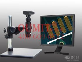 连续变倍体视显微镜 原理、特点及应用