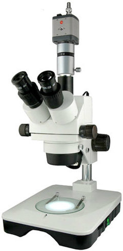 XTZ-EAC(7X-90X)电脑连续变倍体视显微镜 高精度观察与便捷操作的完美结合